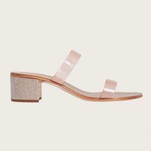 Giuseppe Zanotti Crystal Heels